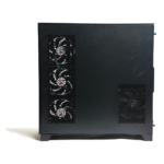 GFury MIGHTY GF-300 PC Case – Black – product view 2