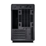 Lian Li DAN A3-mATX Wood/Glass Edition Case - Black - official product view 2