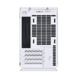 Lian Li DAN A3-mATX Wood/Glass Edition Case - White - official product view 2