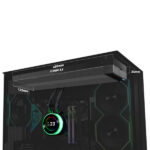 Lian Li HydroShift II LCD-C 360N Fanless AIO Cooler - Black - official product view 3
