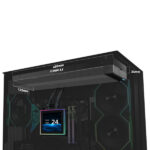 Lian Li HydroShift II LCD-S 360N Fanless AIO Cooler - Black - official product view 3