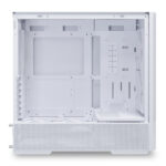 Lian Li LANCOOL 207 Mid-Tower PC Case - White - official product view 3