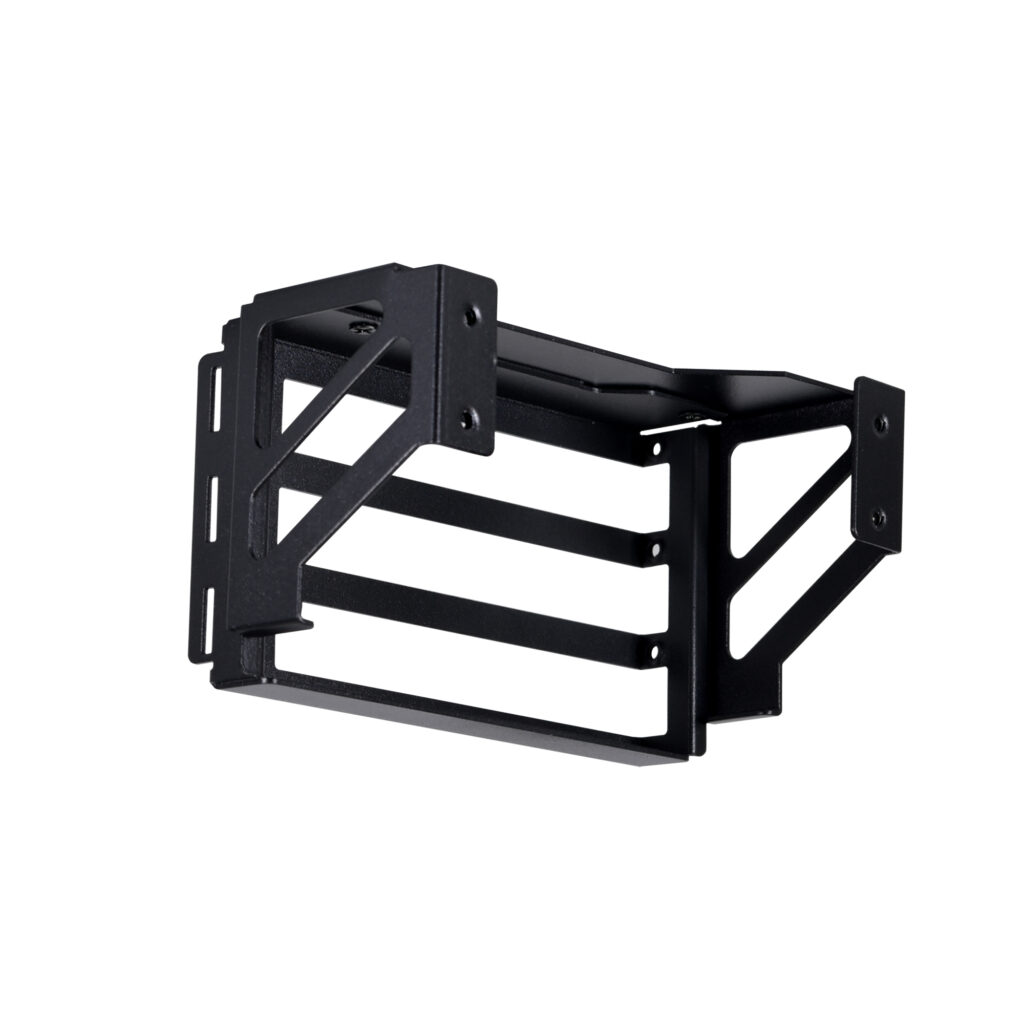 Lian Li O11D EVO Upright GPU Bracket Only - Black - official product view 1