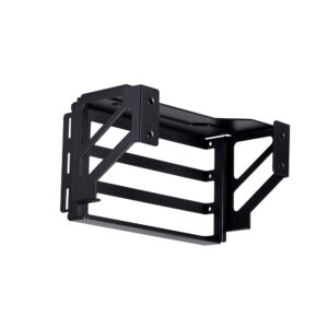 Lian Li O11D EVO Upright GPU Bracket Only - Black - official product view 1