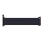 Lian Li O11D EVO Upright GPU Bracket Only - Black - official product view 2