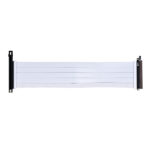 Lian Li O11D EVO Upright GPU Bracket Only - White - official product view 2