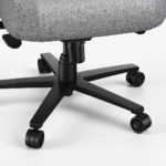 AndaSeat Phantom 4 Pro Series Ergonomic Office Gaming Chair Grey Fabric - Image 7