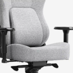 AndaSeat Phantom 4 Pro Series Ergonomic Office Gaming Chair Grey Fabric - Image 6