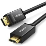 UGREEN 10239 4K Displayport to HDMI Uni Directional Cable 1.5m