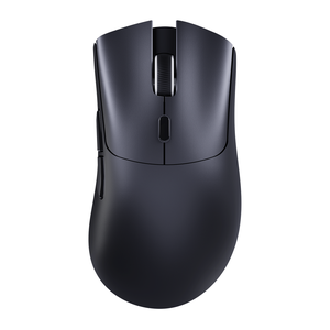 Attack Shark R1 Tri-Mode Wireless Gaming Mouse – Black — official product view