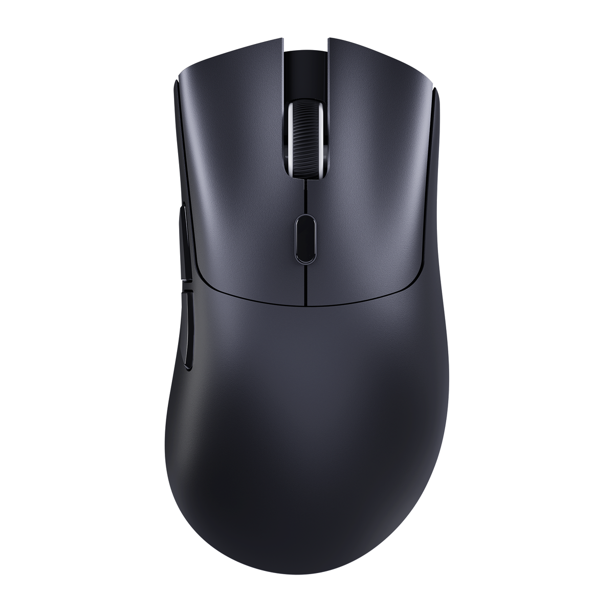 Attack Shark R1 Tri-Mode Wireless Gaming Mouse – Black — official product view