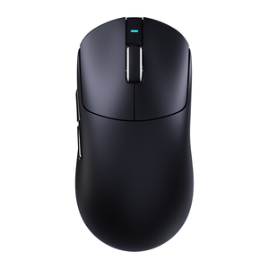 Attack Shark X8 ULTRA Tri-Mode Wireless Gaming Mouse – Black — official product view