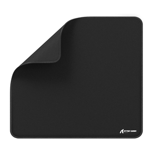 Attack Shark CM02 Gaming Mousepad – Black — official product view