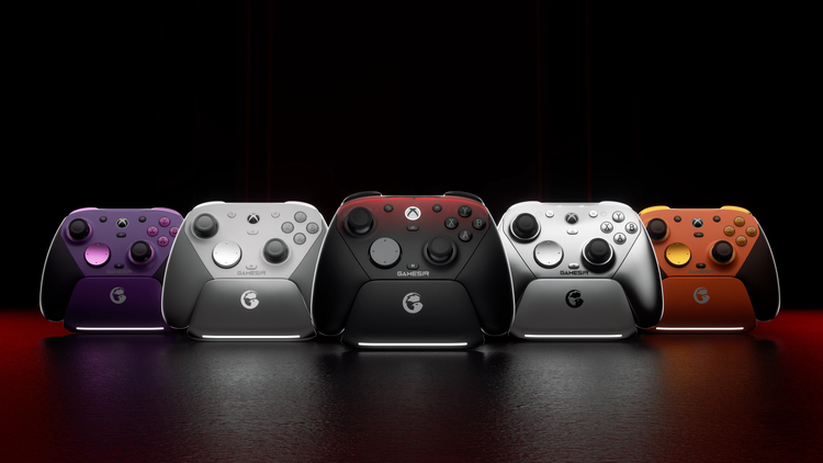 GameSir G7 Pro — Official G7 Pro colour collection; Mech White is the selected product