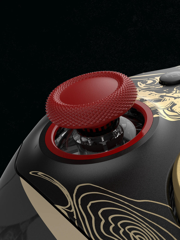 GameSir G7 Pro 8K PC Nioh 3 Edition — Gen-2 TMR stick mechanism