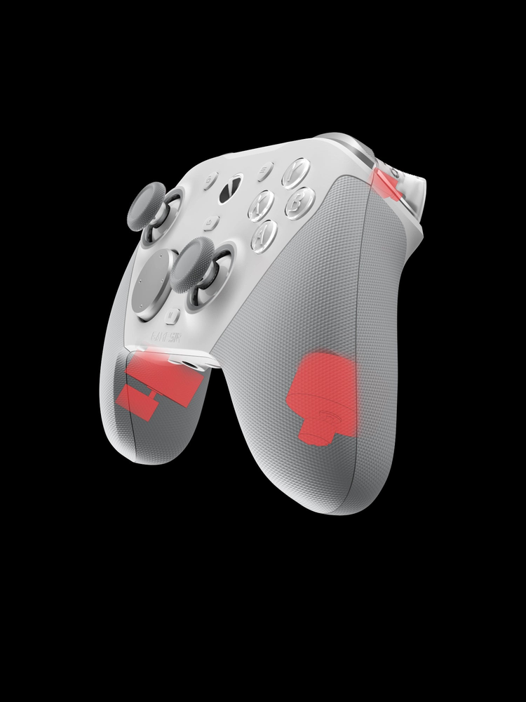 GameSir G7 Pro — Grip and trigger rumble motors