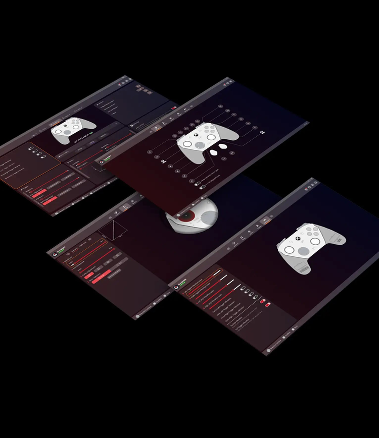GameSir G7 Pro — GameSir Nexus customization