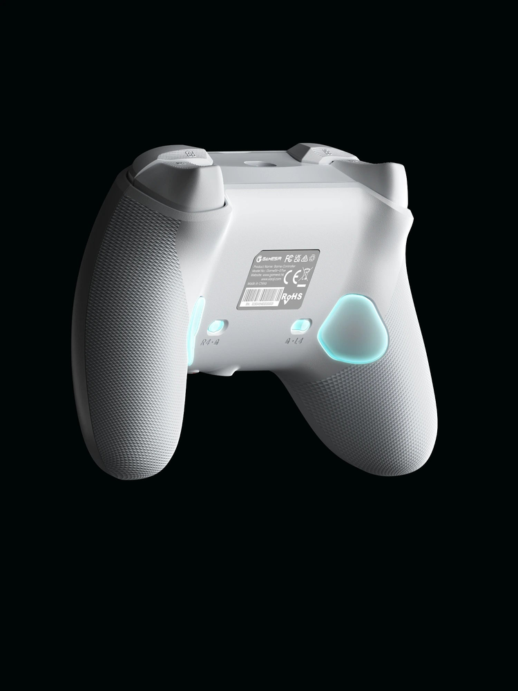GameSir G7 SE — Quick-latch rear buttons