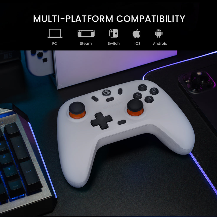 GameSir Nova Lite — Supported platforms illustration