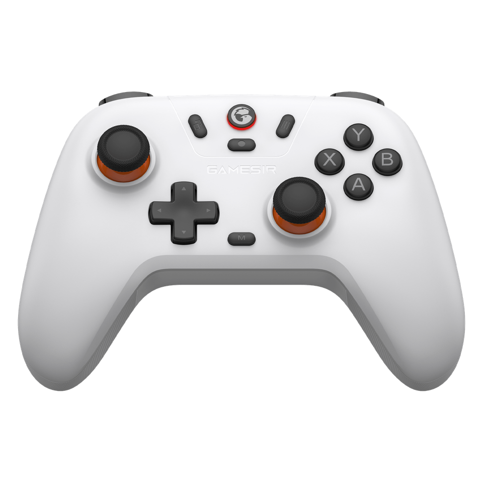 GameSir Nova Lite Wireless Controller - White official product view