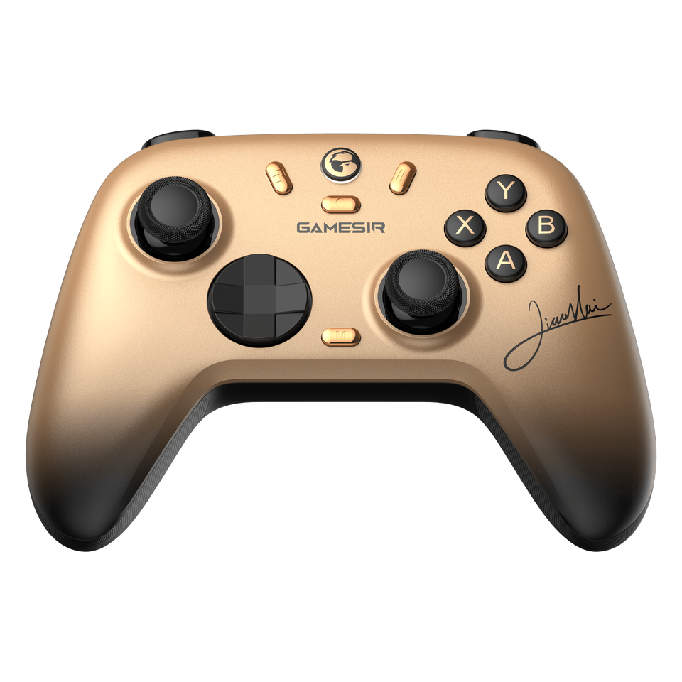 GameSir Nova 2 Lite Wireless Controller - Champion Edition official product view