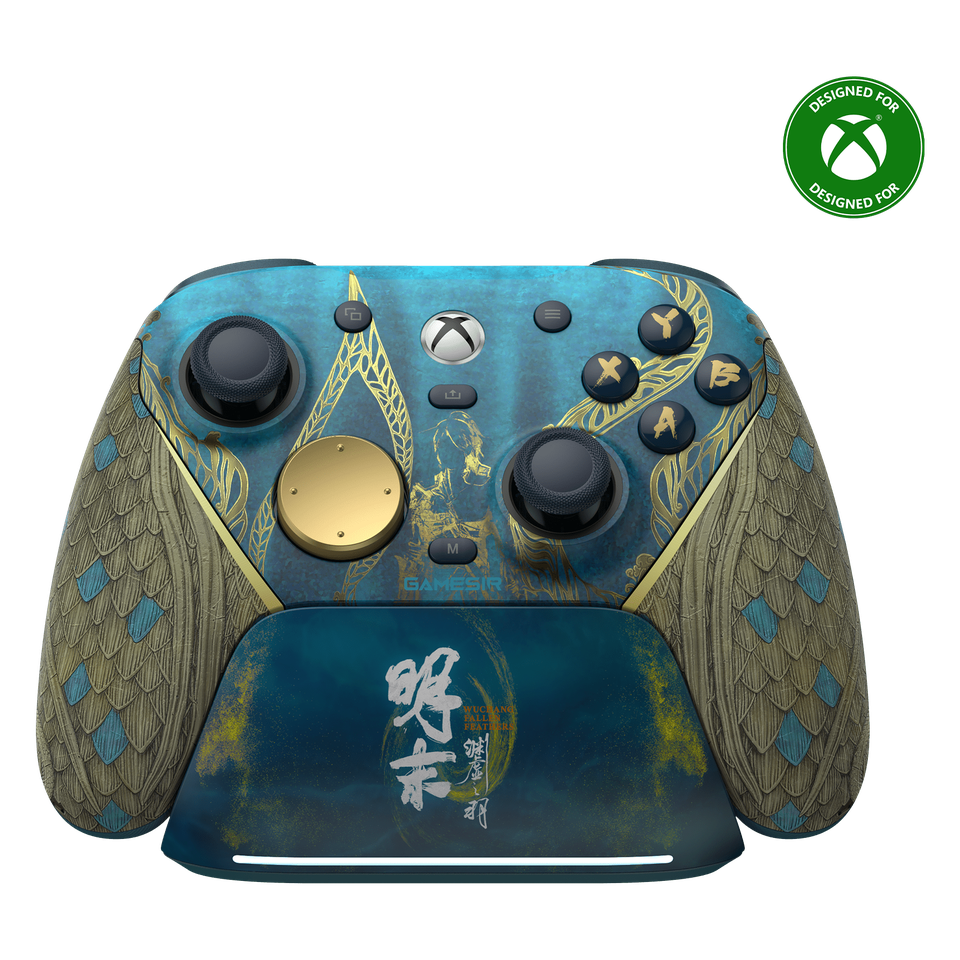GameSir G7 Pro Wireless Controller - WUCHANG: Fallen Feathers Edition official product view