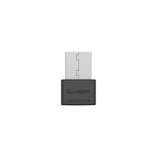 Included GameSir Super Nova dongle