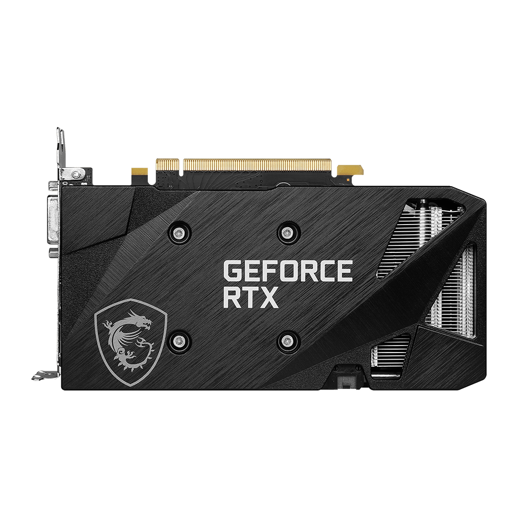 Official MSI GeForce RTX 3050 VENTUS 2X XS 8G OC product view 3