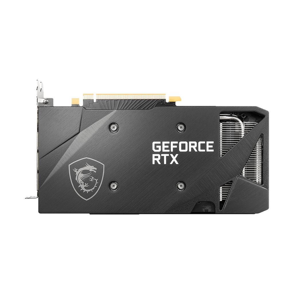 Official MSI GeForce RTX 3060 VENTUS 2X 12G OC product view 3