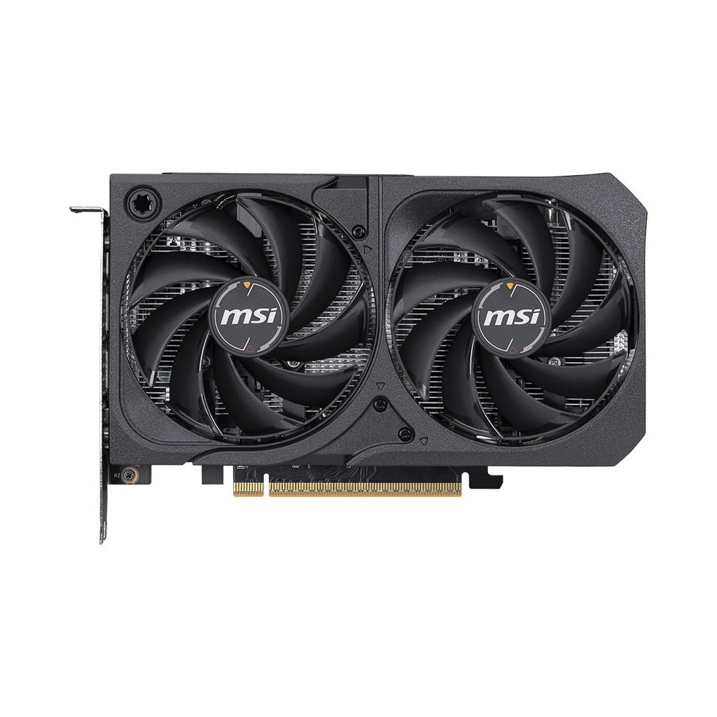 Official MSI GeForce RTX 5050 8G SHADOW 2X OC product view 2