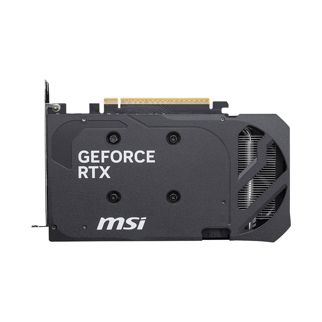 Official MSI GeForce RTX 5050 8G SHADOW 2X OC product view 3