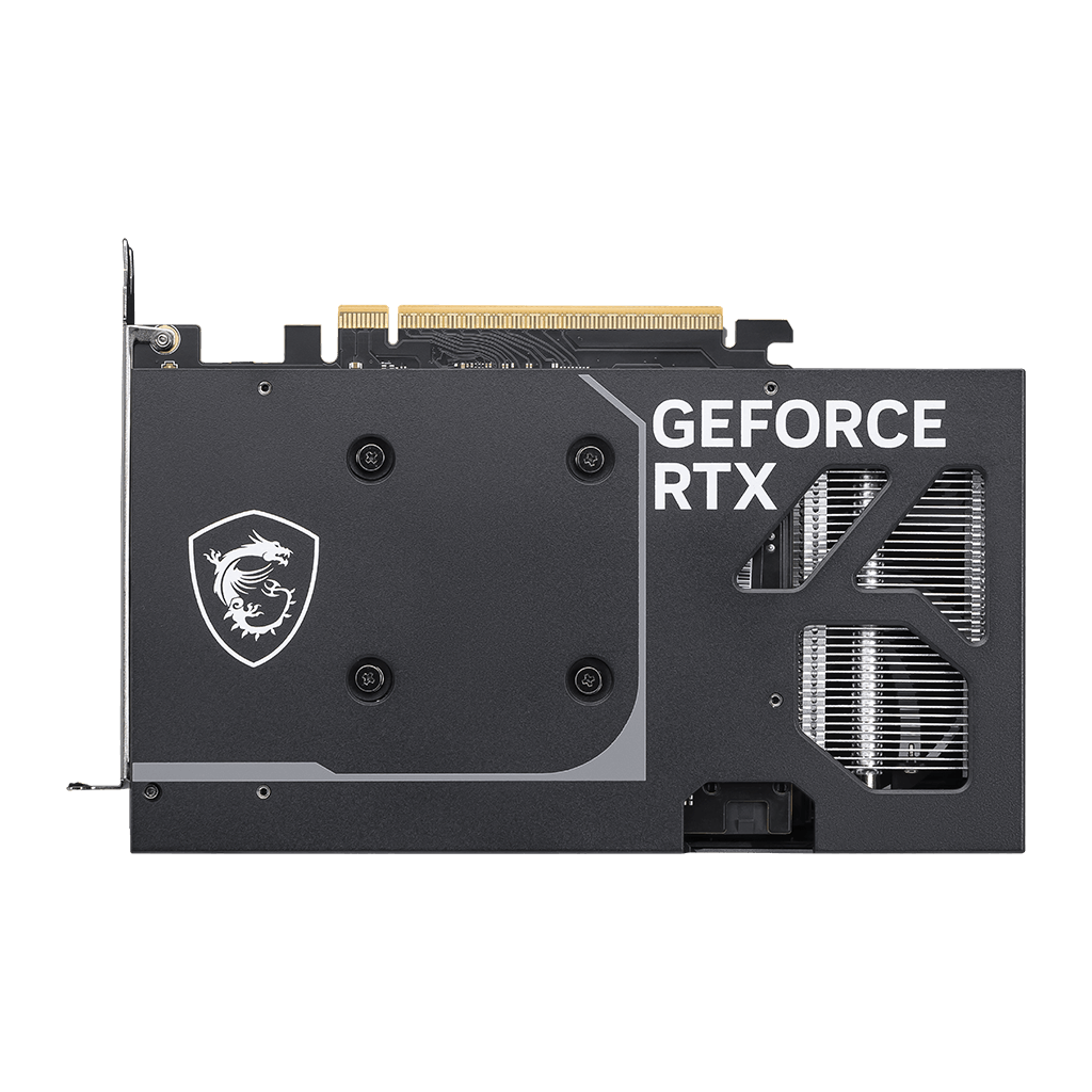 Official MSI GeForce RTX 5050 8G VENTUS 2X OC product view 3