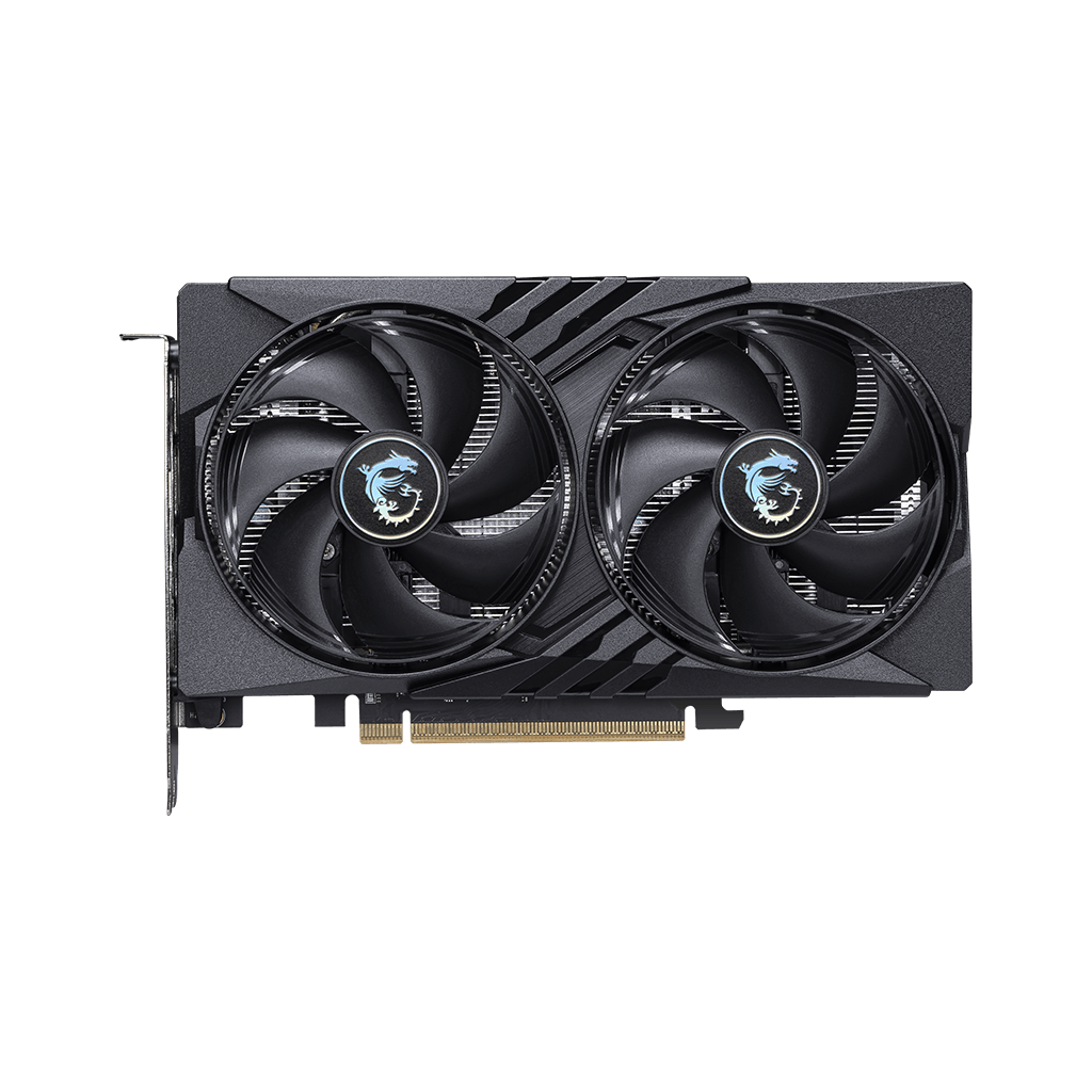 Official MSI GeForce RTX 5050 8G GAMING OC product view 2