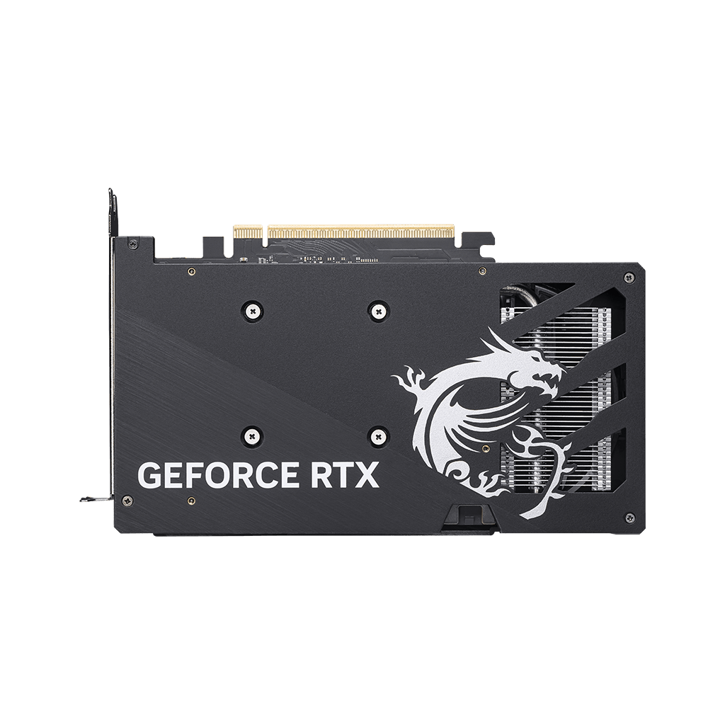 Official MSI GeForce RTX 5050 8G GAMING OC product view 3