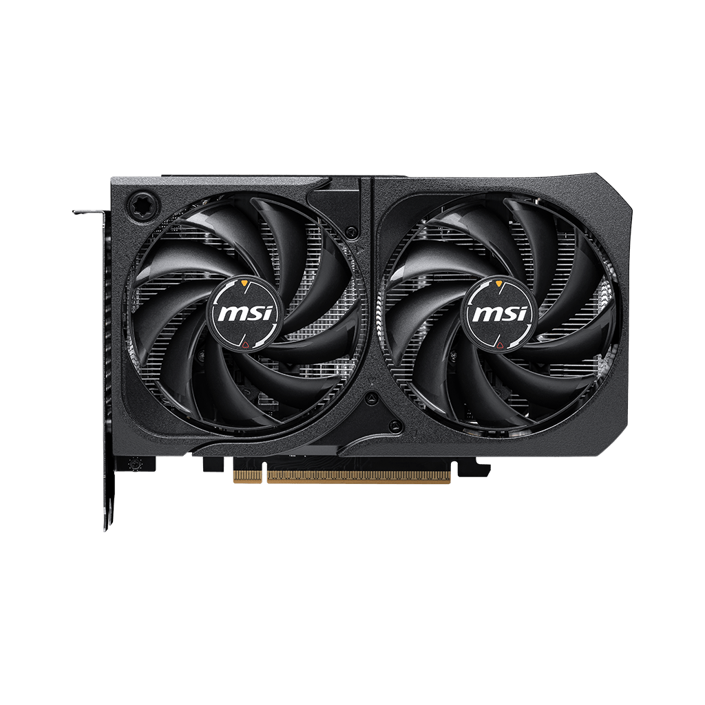 Official MSI GeForce RTX 5060 8G SHADOW 2X OC product view 2
