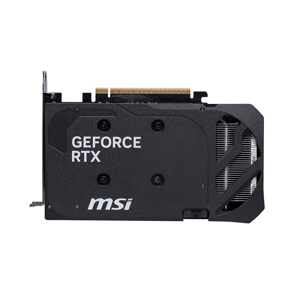 Official MSI GeForce RTX 5060 8G SHADOW 2X OC product view 3