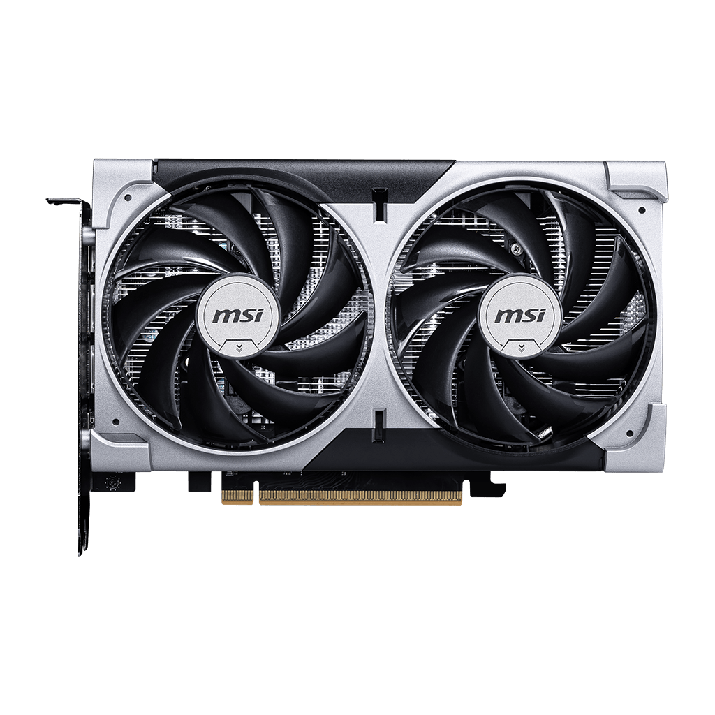 Official MSI GeForce RTX 5060 8G VENTUS 2X OC product view 2
