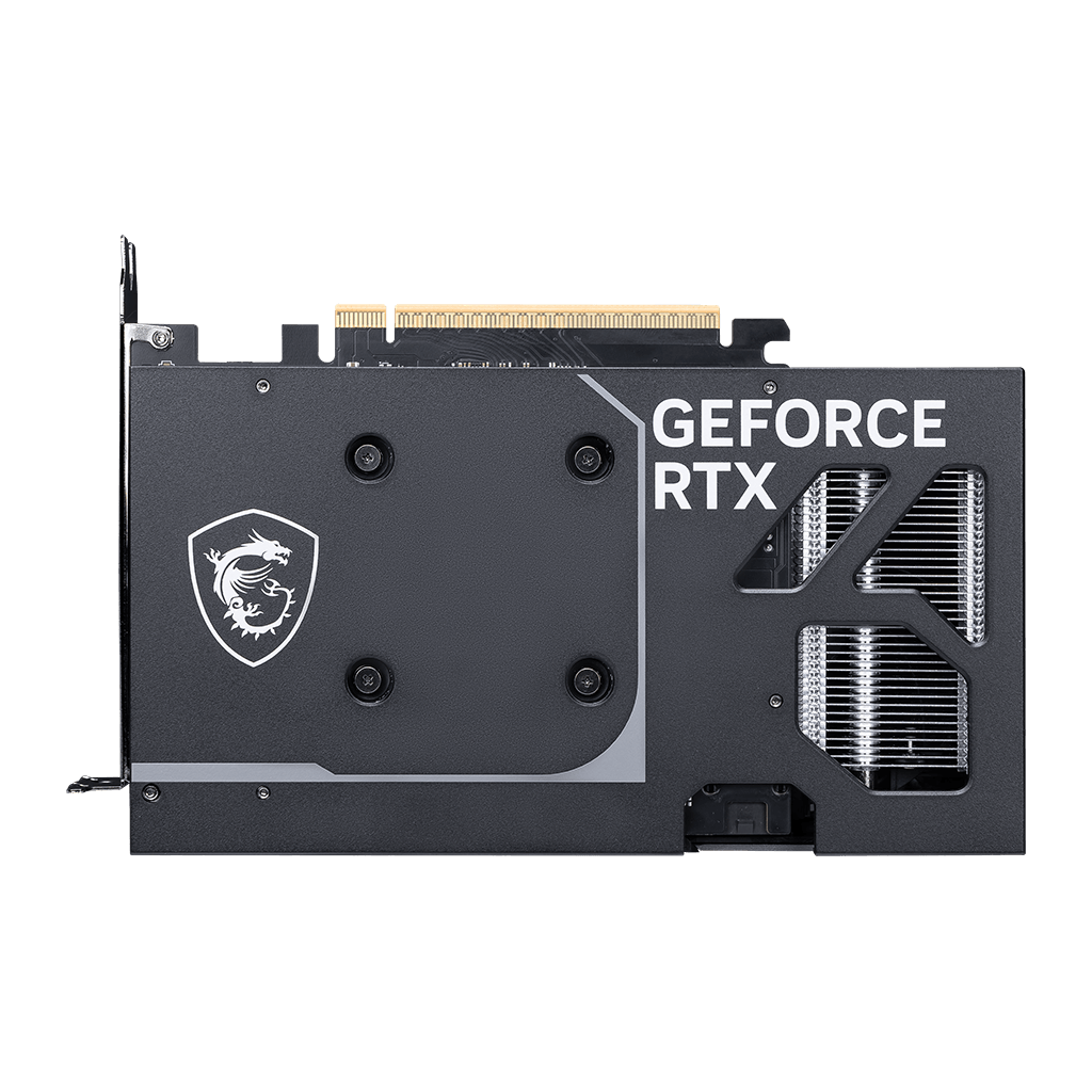 Official MSI GeForce RTX 5060 8G VENTUS 2X OC product view 3