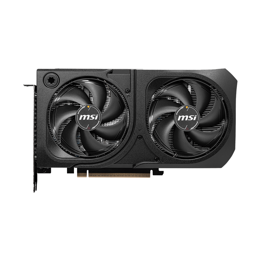 Official MSI GeForce RTX 5060 Ti 8G SHADOW 2X OC PLUS product view 2