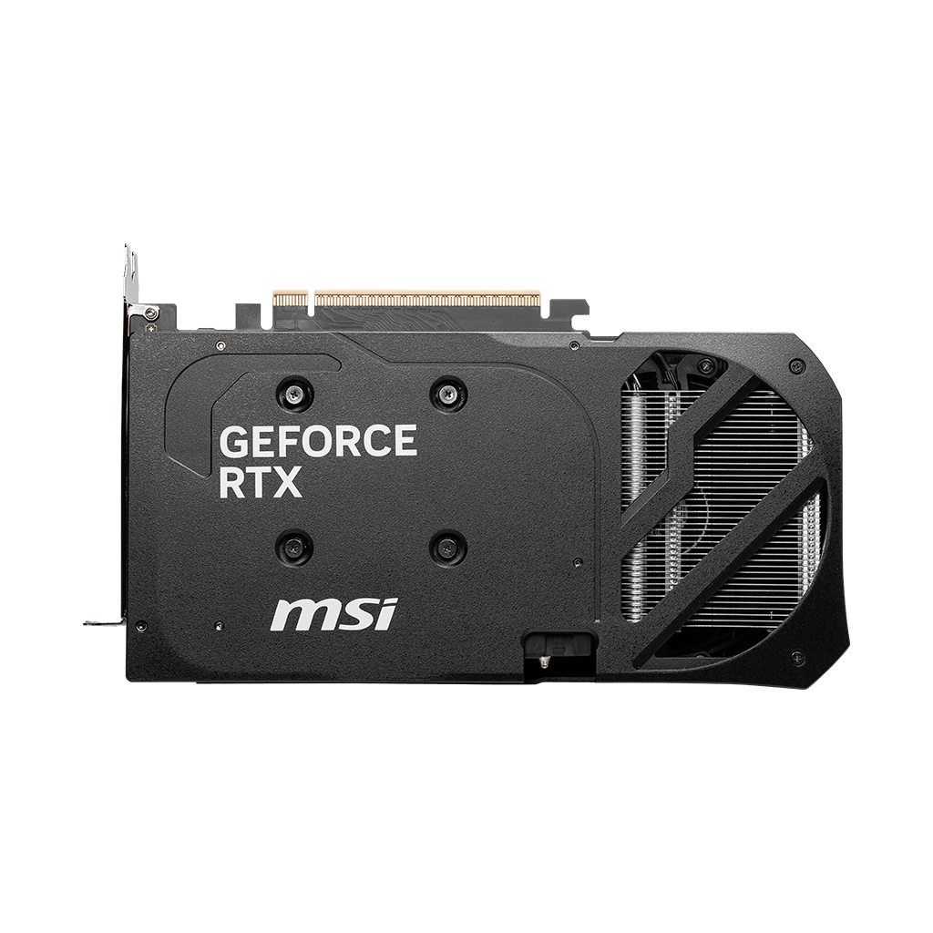 Official MSI GeForce RTX 5060 Ti 8G SHADOW 2X OC PLUS product view 3