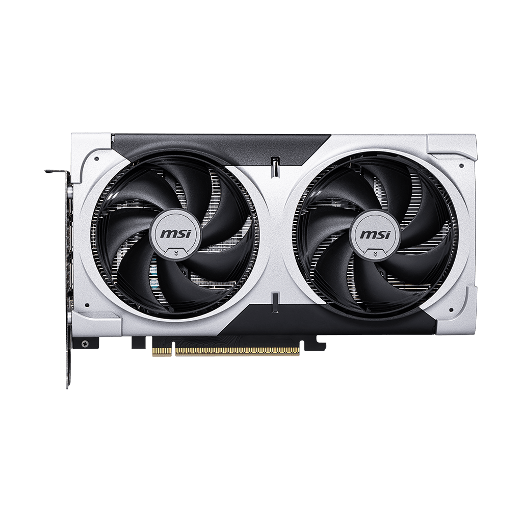 Official MSI GeForce RTX 5060 Ti 8G VENTUS 2X OC PLUS product view 2
