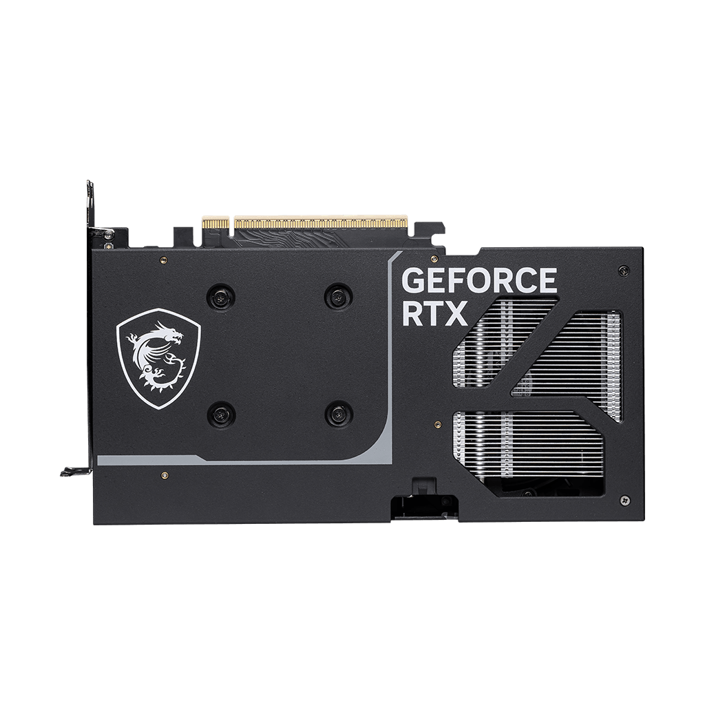 Official MSI GeForce RTX 5060 Ti 8G VENTUS 2X OC PLUS product view 3