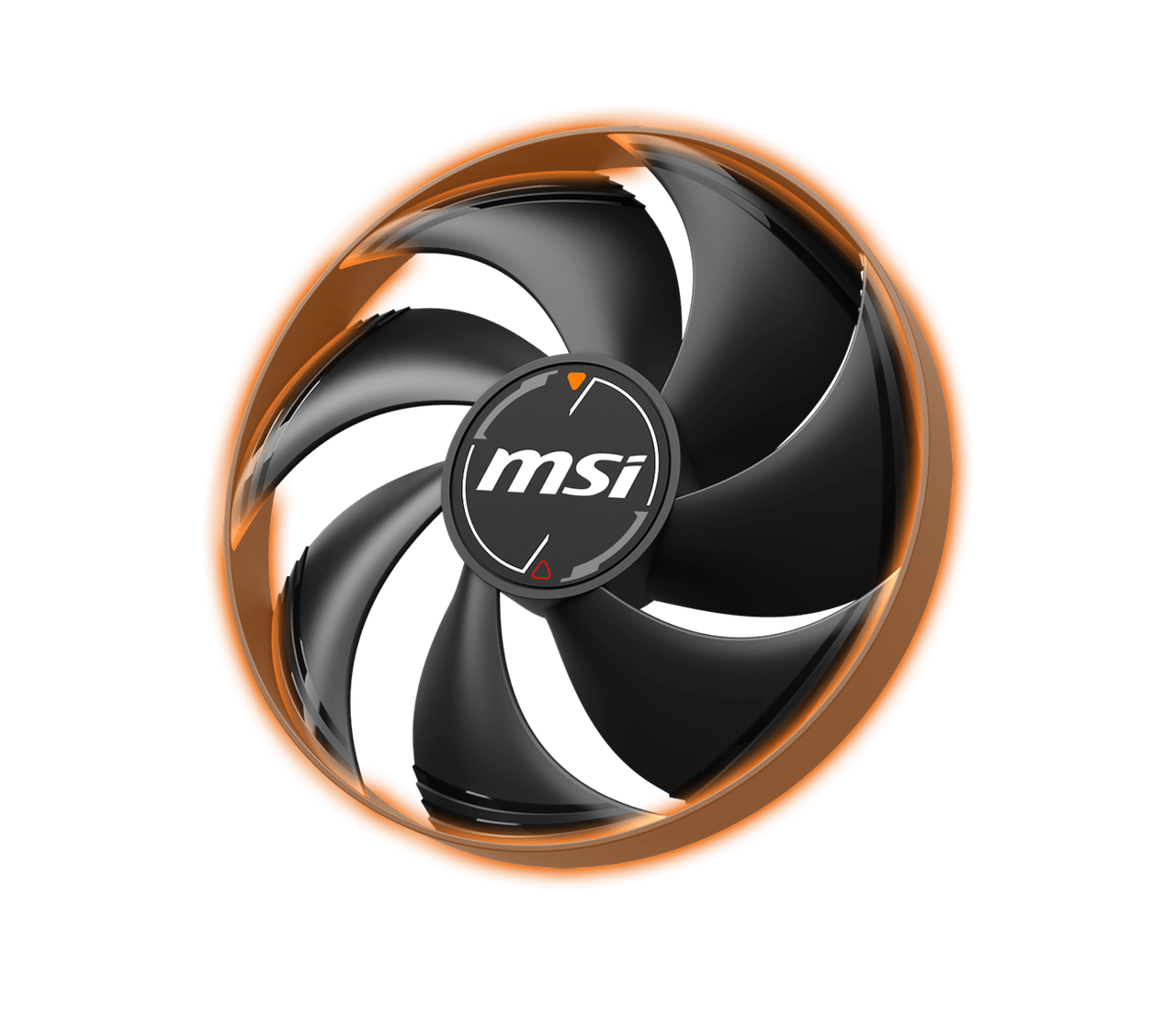 MSI GeForce RTX 5060 Ti 16G SHADOW 2X OC PLUS STORMFORCE FAN illustration