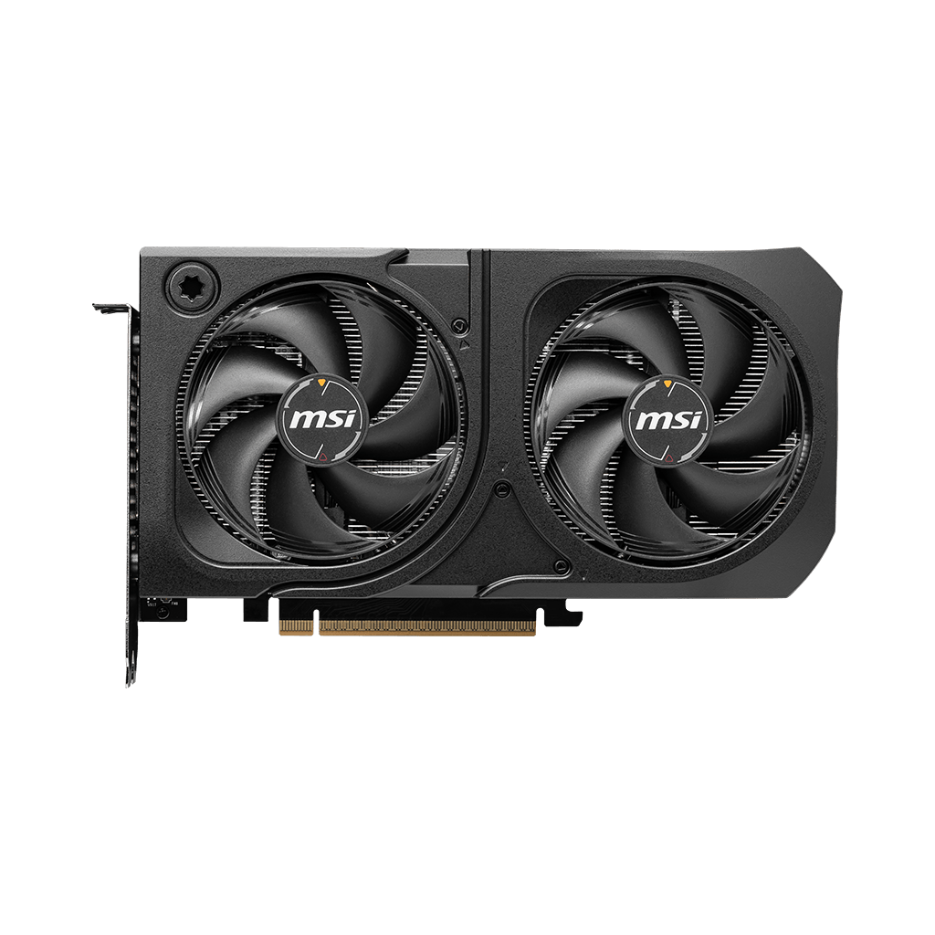 Official MSI GeForce RTX 5060 Ti 16G SHADOW 2X OC PLUS product view 2
