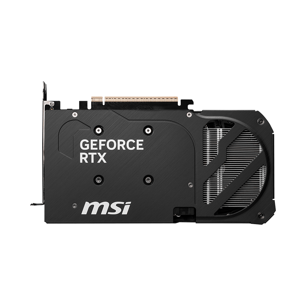 Official MSI GeForce RTX 5060 Ti 16G SHADOW 2X OC PLUS product view 3