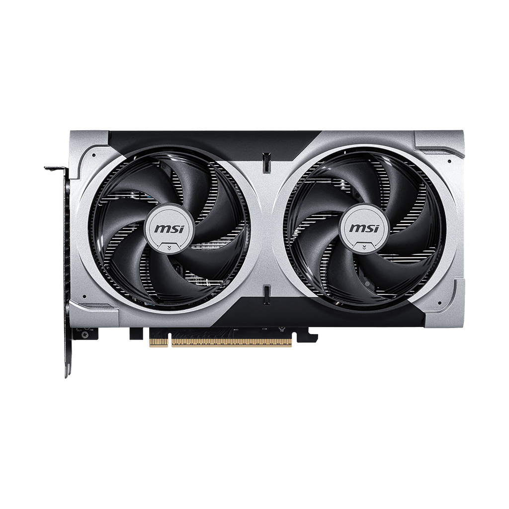 Official MSI GeForce RTX 5060 Ti 16G VENTUS 2X OC PLUS product view 2