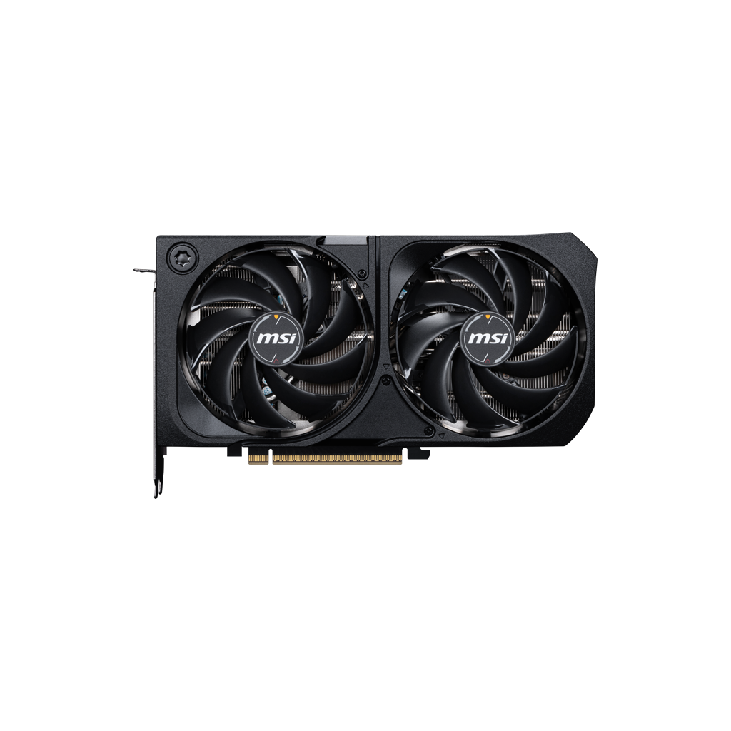 Official MSI GeForce RTX 5070 12G SHADOW 2X OC product view 2