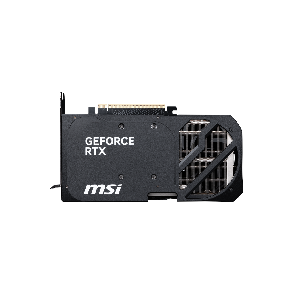Official MSI GeForce RTX 5070 12G SHADOW 2X OC product view 3