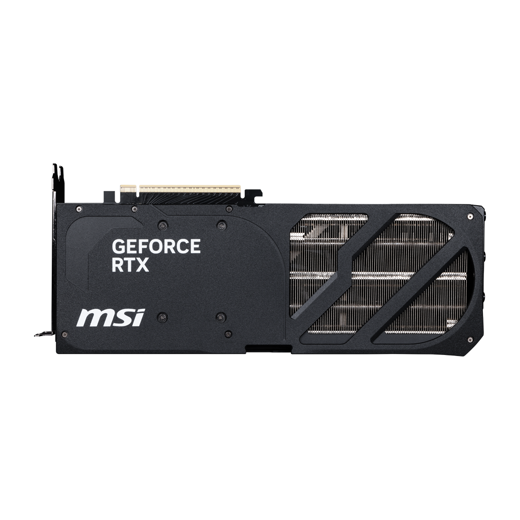 Official MSI GeForce RTX 5070 Ti 16G SHADOW 3X OC product view 3