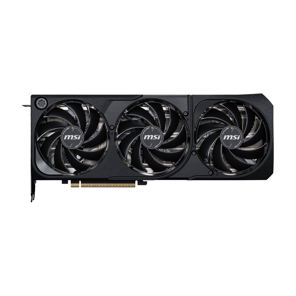 Official MSI GeForce RTX 5080 16G SHADOW 3X OC product view 2